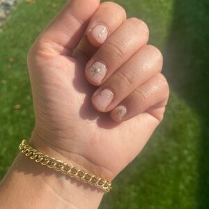 Babygold 14k Grand Cuban Curb Link Bracelet